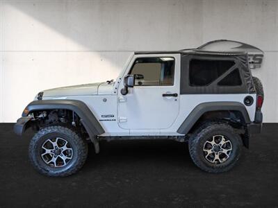 2016 Jeep Wrangler Sport S - Photo 7 - Bountiful, UT 84010
