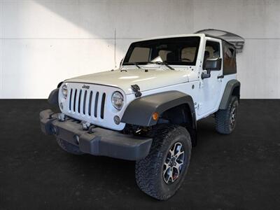 2016 Jeep Wrangler Sport S - Photo 5 - Bountiful, UT 84010