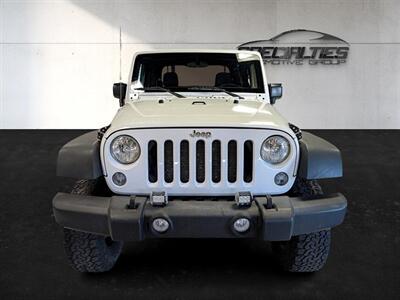 2016 Jeep Wrangler Sport S - Photo 6 - Bountiful, UT 84010