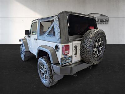 2016 Jeep Wrangler Sport S - Photo 8 - Bountiful, UT 84010