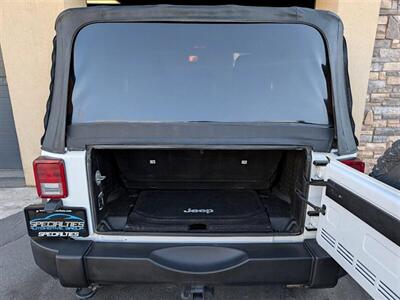 2016 Jeep Wrangler Sport S - Photo 27 - Bountiful, UT 84010