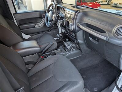 2016 Jeep Wrangler Sport S   - Photo 4 - Bountiful, UT 84010