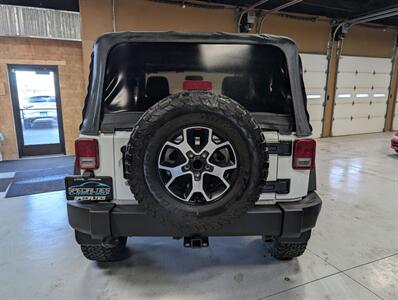 2016 Jeep Wrangler Sport S   - Photo 9 - Bountiful, UT 84010
