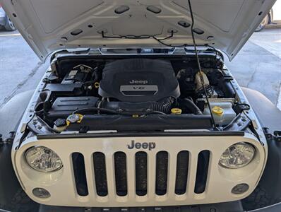 2016 Jeep Wrangler Sport S   - Photo 17 - Bountiful, UT 84010