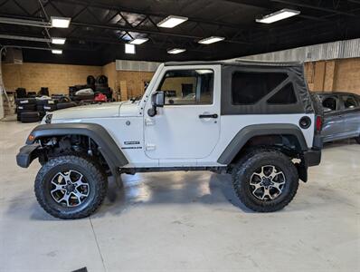 2016 Jeep Wrangler Sport S   - Photo 7 - Bountiful, UT 84010