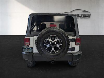 2016 Jeep Wrangler Sport S - Photo 9 - Bountiful, UT 84010