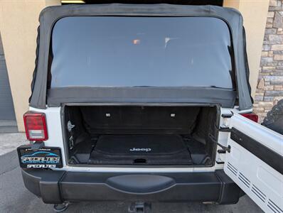 2016 Jeep Wrangler Sport S   - Photo 27 - Bountiful, UT 84010