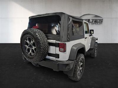 2016 Jeep Wrangler Sport S - Photo 10 - Bountiful, UT 84010