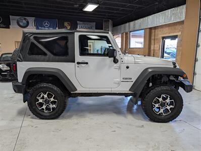 2016 Jeep Wrangler Sport S   - Photo 11 - Bountiful, UT 84010