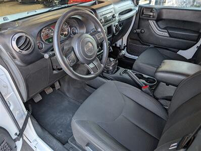 2016 Jeep Wrangler Sport S   - Photo 2 - Bountiful, UT 84010