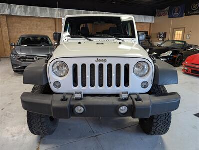2016 Jeep Wrangler Sport S   - Photo 6 - Bountiful, UT 84010