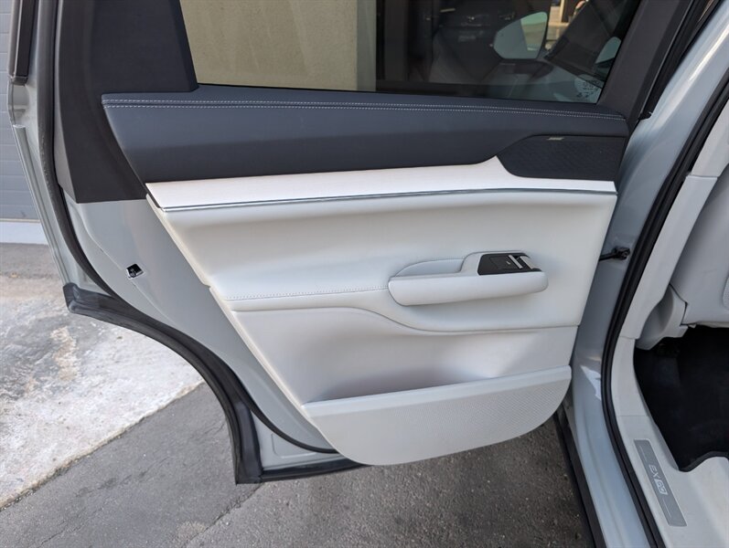 2025 Volvo EX90 Ultra 7-Passenger - Photo 25 - Bountiful, UT 84010