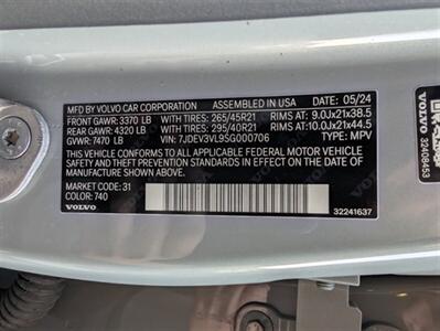 2025 Volvo EX90 Ultra 7-Passenger - Photo 36 - Bountiful, UT 84010