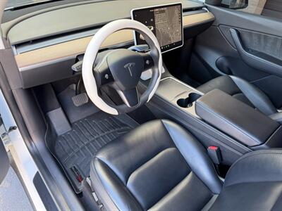 2021 Tesla Model Y Long Range   - Photo 2 - St. George, UT 84770-2625