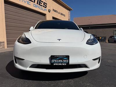 2021 Tesla Model Y Long Range   - Photo 25 - St. George, UT 84770-2625