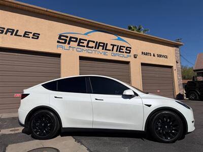 2021 Tesla Model Y Long Range   - Photo 6 - St. George, UT 84770-2625