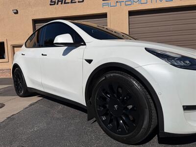 2021 Tesla Model Y Long Range   - Photo 21 - St. George, UT 84770-2625