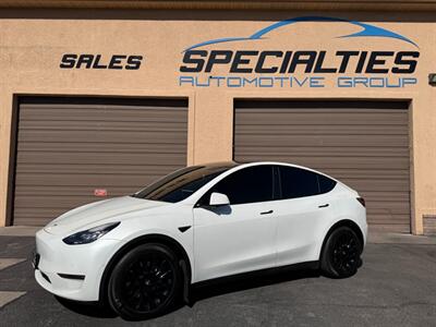 2021 Tesla Model Y Long Range   - Photo 8 - St. George, UT 84770-2625