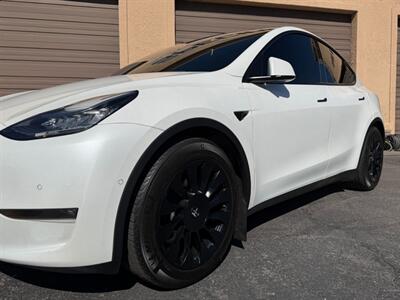 2021 Tesla Model Y Long Range   - Photo 22 - St. George, UT 84770-2625