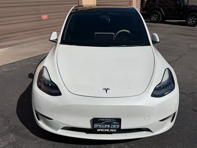 2021 Tesla Model Y Long Range   - Photo 19 - St. George, UT 84770-2625