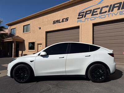 2021 Tesla Model Y Long Range   - Photo 3 - St. George, UT 84770-2625