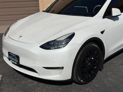 2021 Tesla Model Y Long Range   - Photo 12 - St. George, UT 84770-2625