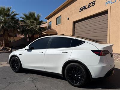 2021 Tesla Model Y Long Range   - Photo 31 - St. George, UT 84770-2625