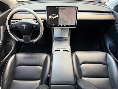 2021 Tesla Model Y Long Range   - Photo 4 - St. George, UT 84770-2625