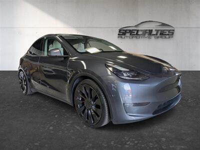 2022 Tesla Model Y Performance SUV