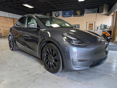 2022 Tesla Model Y Performance SUV