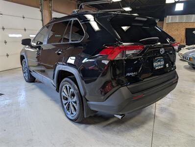 2024 Toyota RAV4 Hybrid XLE Premium   - Photo 8 - Bountiful, UT 84010