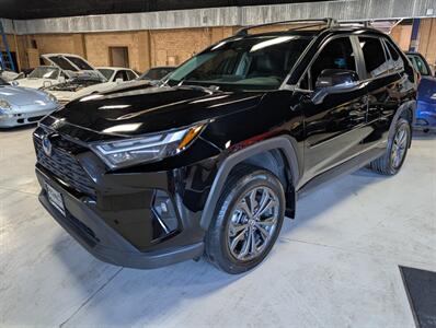 2024 Toyota RAV4 Hybrid XLE Premium   - Photo 5 - Bountiful, UT 84010