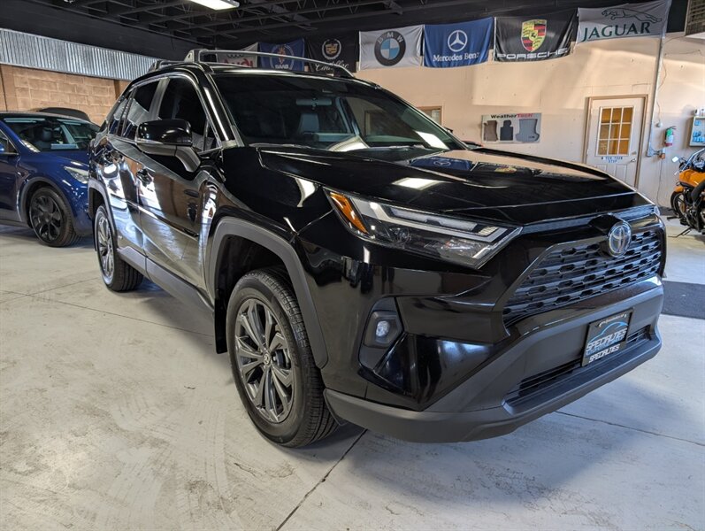 2024 Toyota RAV4 Hybrid XLE Premium   - Photo 1 - Bountiful, UT 84010