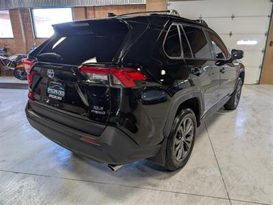 2024 Toyota RAV4 Hybrid XLE Premium   - Photo 10 - Bountiful, UT 84010