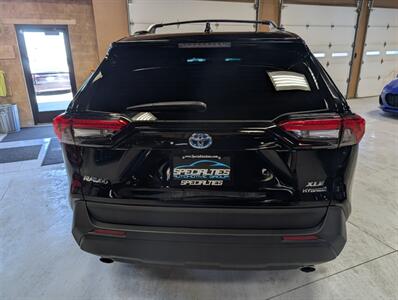 2024 Toyota RAV4 Hybrid XLE Premium   - Photo 9 - Bountiful, UT 84010