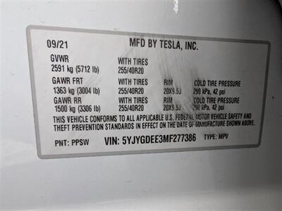 2021 Tesla Model Y Long Range   - Photo 31 - Bountiful, UT 84010