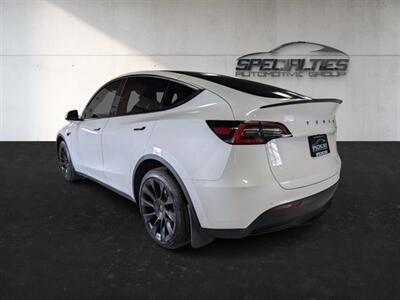 2021 Tesla Model Y Long Range   - Photo 8 - Bountiful, UT 84010