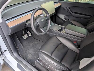 2021 Tesla Model Y Long Range   - Photo 2 - Bountiful, UT 84010