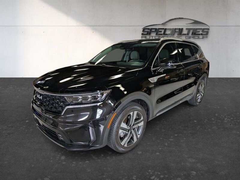 2022 Kia Sorento Plug-In Hybrid SX - Photo 6 - Bountiful, UT 84010