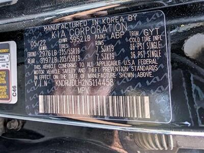 2022 Kia Sorento Plug-In Hybrid SX   - Photo 35 - Bountiful, UT 84010