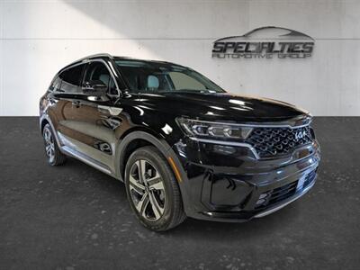 2022 Kia Sorento Plug-In Hybrid SX SUV