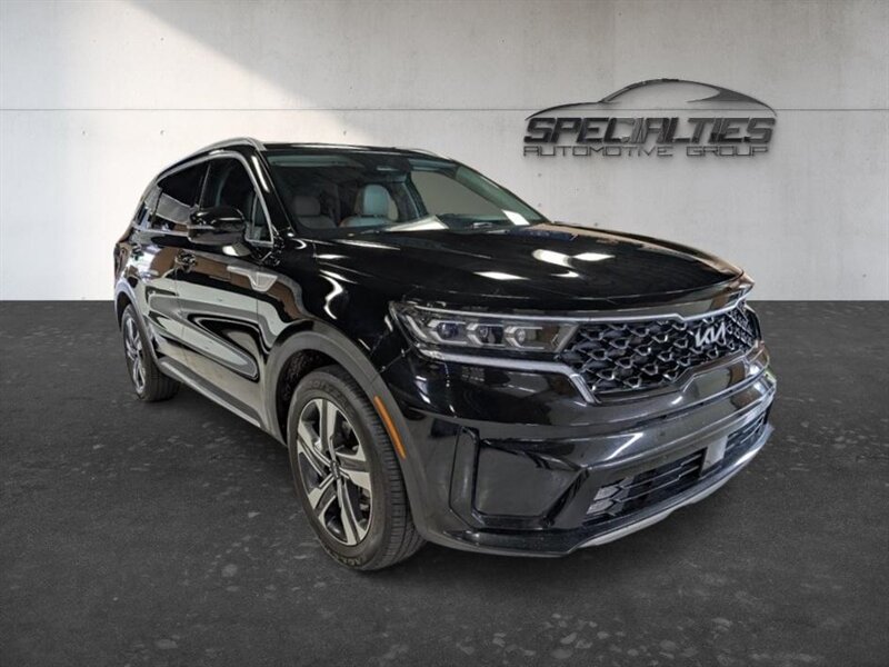 2022 Kia Sorento SX PHEV's photo