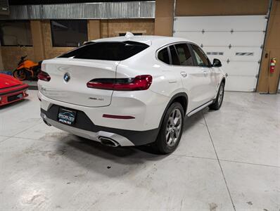 2023 BMW X4 xDrive30i   - Photo 10 - Bountiful, UT 84010