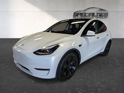 2023 Tesla Model Y Long Range  w/ Acceleration Boost - Photo 5 - Bountiful, UT 84010