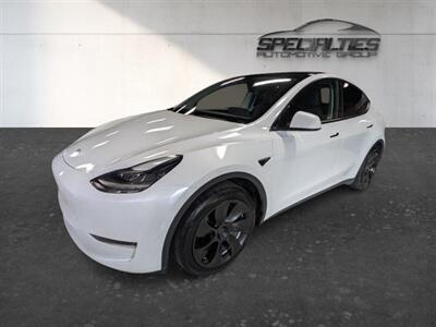 2023 Tesla Model Y Long Range w/ Acceleration Boost - Photo 5 - Bountiful, UT 84010