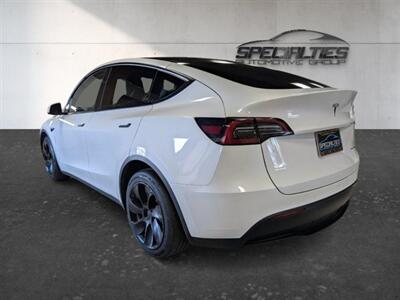 2023 Tesla Model Y Long Range  w/ Acceleration Boost - Photo 8 - Bountiful, UT 84010