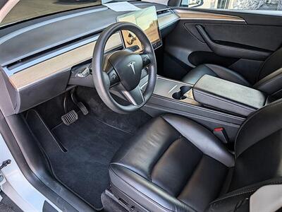2023 Tesla Model Y Long Range  w/ Acceleration Boost - Photo 2 - Bountiful, UT 84010