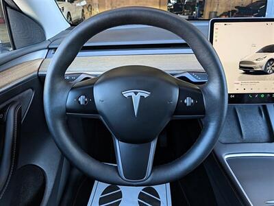 2023 Tesla Model Y Long Range  w/ Acceleration Boost - Photo 19 - Bountiful, UT 84010