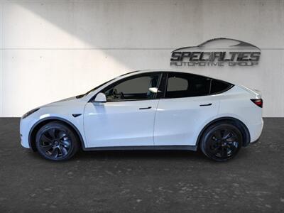 2023 Tesla Model Y Long Range  w/ Acceleration Boost - Photo 7 - Bountiful, UT 84010