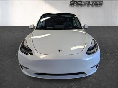 2023 Tesla Model Y Long Range  w/ Acceleration Boost - Photo 6 - Bountiful, UT 84010
